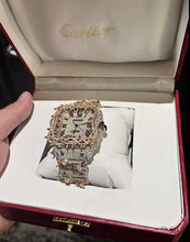 Load image into Gallery viewer, CS Square Thorns Watch (With Logo)