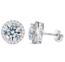 Load image into Gallery viewer, Big Cluster Earrings