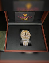 Load image into Gallery viewer, RO Iced Out Watch (With Logo)