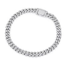 Load image into Gallery viewer, Cuban Link Bracelet (6mm-14mm)