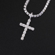 Load image into Gallery viewer, Cross Pendant