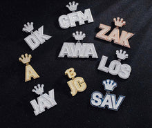 Load image into Gallery viewer, Small Block Glow In the Dark Pendant