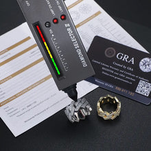 Load image into Gallery viewer, 925 Silver Cuban Ring