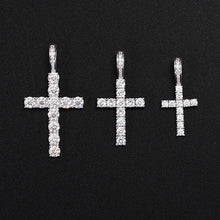 Load image into Gallery viewer, Cross Pendant