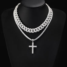 Load image into Gallery viewer, Cross Pendant