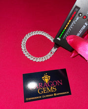 Load image into Gallery viewer, Cuban Link Bracelet (6mm-14mm)