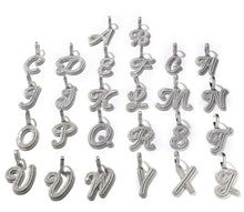 Load image into Gallery viewer, Big Baguette Name Pendant