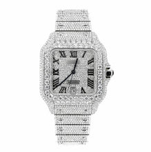 Load image into Gallery viewer, C-Style Square Watch (With Logo)