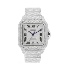 Load image into Gallery viewer, CS Square Watch (With Logo)