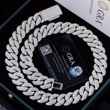 Load image into Gallery viewer, 3D Cuban Link Necklace (13mm/16mm)