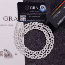 Load image into Gallery viewer, Infiniti Cuban Necklace (13mm/15mm)
