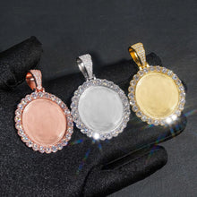 Load image into Gallery viewer, Big Stone Photo Pendant
