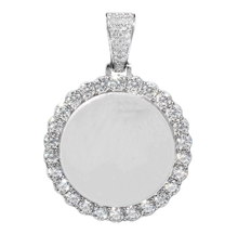 Load image into Gallery viewer, Big Stone Photo Pendant