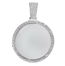 Load image into Gallery viewer, Large Photo Pendant