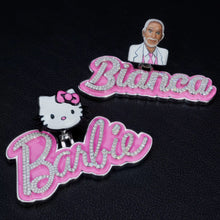 Load image into Gallery viewer, Enamel Custom Pendant