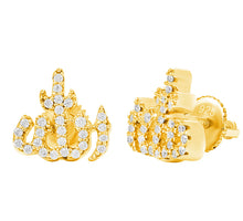 Load image into Gallery viewer, Allah Earrings