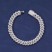 Load image into Gallery viewer, Cuban link Bracelet (10mm-20mm)