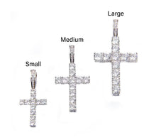 Load image into Gallery viewer, Cross Pendant