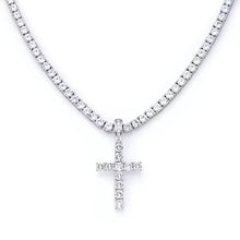 Load image into Gallery viewer, Cross Pendant