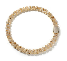 Load image into Gallery viewer, Infiniti Cuban Link Necklace (15mm)