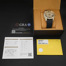 Load image into Gallery viewer, Make Your Own! DateJust Watch (Blue/Red/Orange/Green)