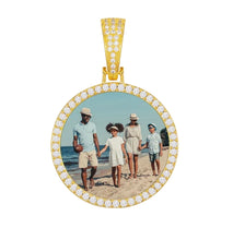 Load image into Gallery viewer, Photo Pendant