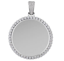 Load image into Gallery viewer, XL Photo Pendant