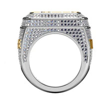 Load image into Gallery viewer, Custom Name Championship Ring