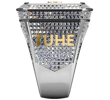 Load image into Gallery viewer, Custom Name Championship Ring