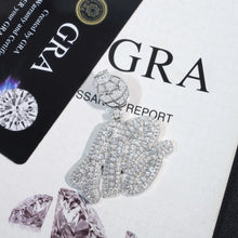 Load image into Gallery viewer, Triple Layer Cursive Name Pendant