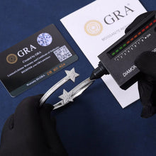 Load image into Gallery viewer, Star Bangle