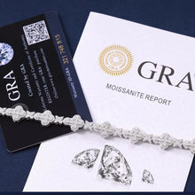 Load image into Gallery viewer, Cross and Star Bracelet