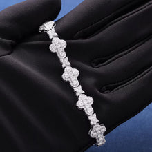 Load image into Gallery viewer, Cross and Star Bracelet