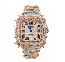 Load image into Gallery viewer, CS Square Thorns Watch (With Logo)