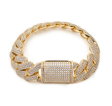 Load image into Gallery viewer, 20mm Cuban Bracelet