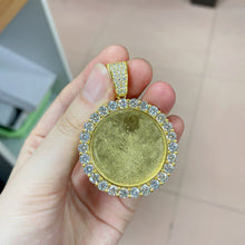 Load image into Gallery viewer, Big Stone Photo Pendant