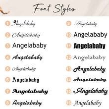Load image into Gallery viewer, Dainty Name Necklace
