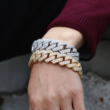 Load image into Gallery viewer, 20mm Cuban Bracelet
