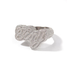 Load image into Gallery viewer, Custom Name Ring