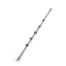 Load image into Gallery viewer, Custom Name Tennis Bracelet