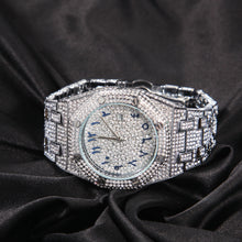 Load image into Gallery viewer, Iced Out Royal Arabic Watch