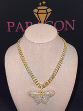 Load image into Gallery viewer, Big butterfly Pendant