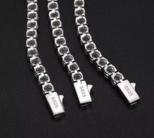 Load image into Gallery viewer, Tennis Bracelet w/ Name Engraving (3mm/4mm/5mm)