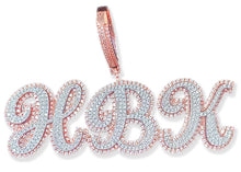 Load image into Gallery viewer, Calligraphy Name Pendant