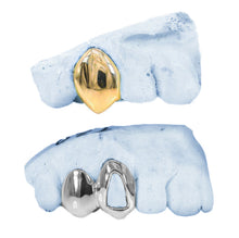 Load image into Gallery viewer, Single & Double tooth Grillz