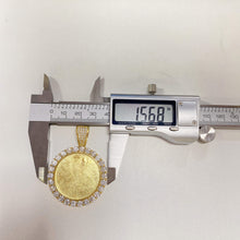 Load image into Gallery viewer, Big Stone Photo Pendant