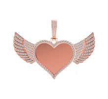 Load image into Gallery viewer, Winged Pendant
