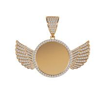 Load image into Gallery viewer, Winged Pendant