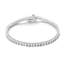 Load image into Gallery viewer, Tennis Bracelet (3mm/4mm)