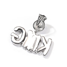 Load image into Gallery viewer, Money Bag Name Pendant